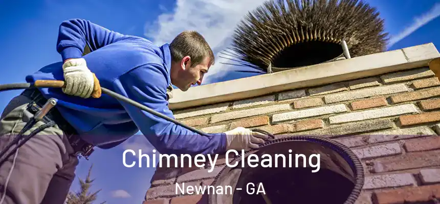  Chimney Cleaning Newnan - GA