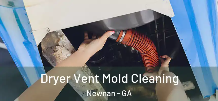  Dryer Vent Mold Cleaning Newnan - GA