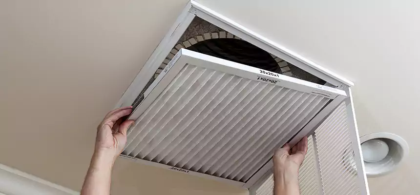 Our Air Duct UV Sanitization Services in Newnan, GA