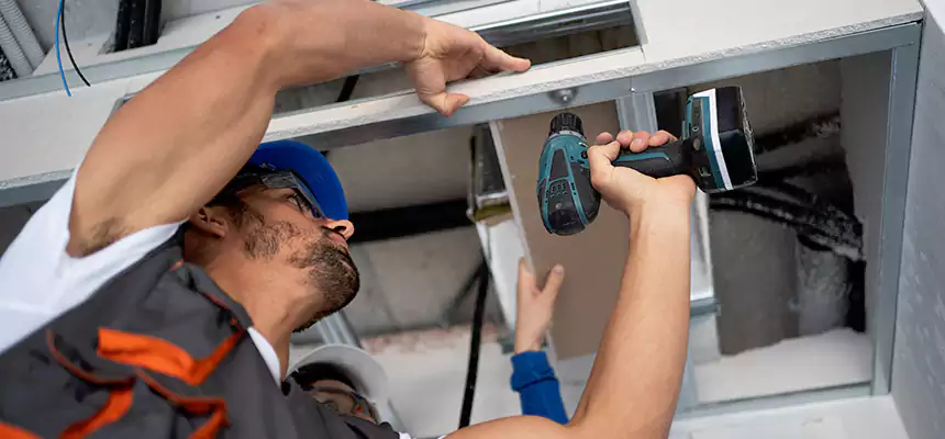 Our Apartment Air Duct Cleaning Services in Newnan, GA