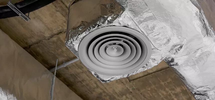 Our Basement Vent Cleaning Services in Newnan, GA