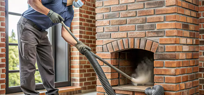 Our Chimney Sweep Services in Newnan, GA