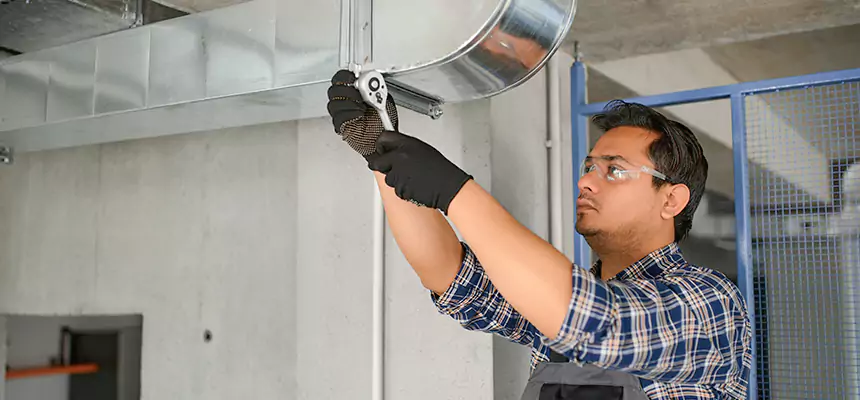 Our Clogged Air Duct Repair Services in Newnan, GA
