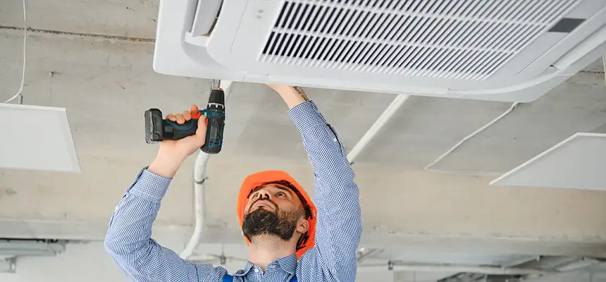 Detailed Multi‑Unit Riser & Roof Termination Cleaning in Newnan