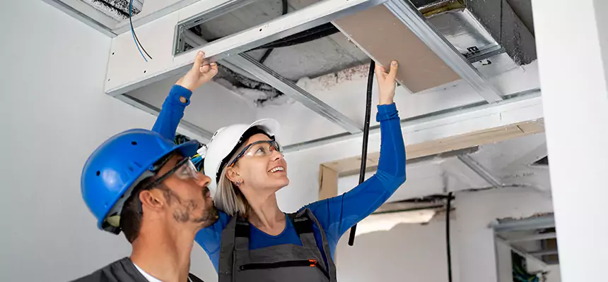 Reliable Green Air Duct Cleaning Services in Newnan