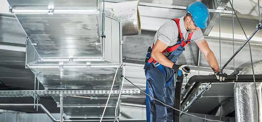 Precise Air Duct Vent Installation in Newnan