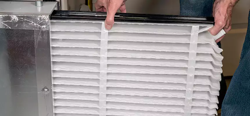 Transparent HEPA Filter Installation Cost & Inspection in Newnan