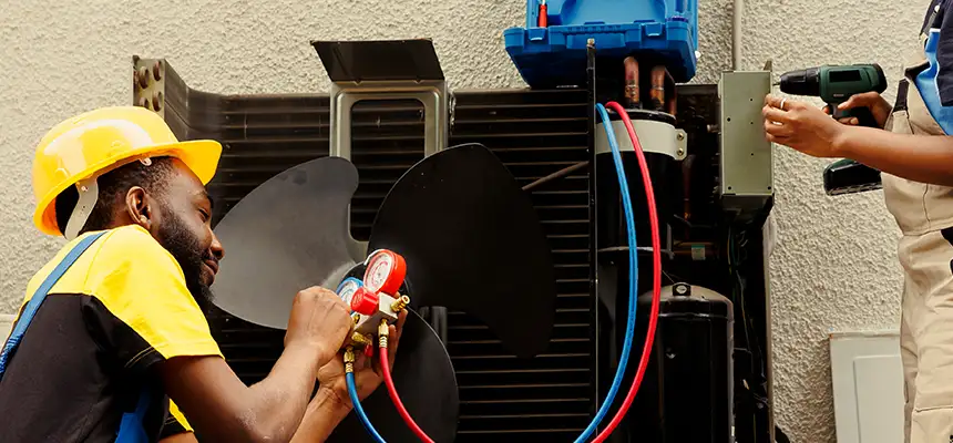 Our HVAC Airflow Optimization Services in Newnan, GA