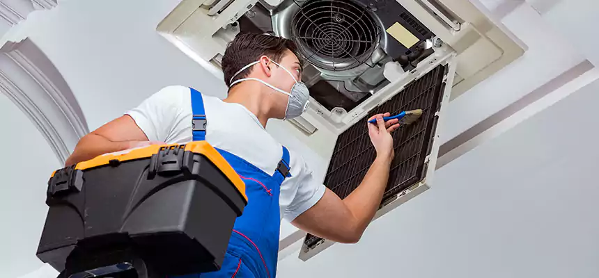 Specialized Office Duct Cleaning in Newnan, GA