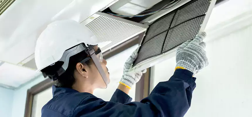 Our Residential Air Vent Cleaning Services in Newnan, GA