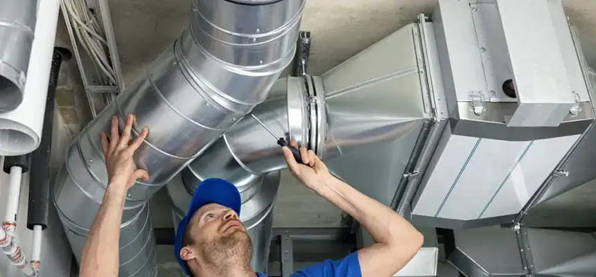 Our Same-Day Air Duct Service in Newnan, GA