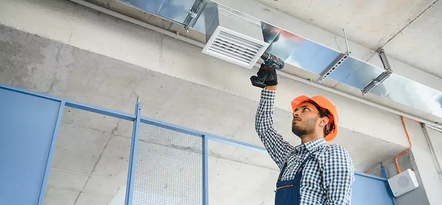 Efficient Exhaust Vent Cleaning in Newnan, GA