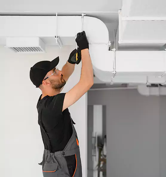 Professional Air Duct And Dryer Vent Cleaning in Newnan, GA