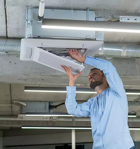 About Air Duct Sealing And Repair in Newnan, GA