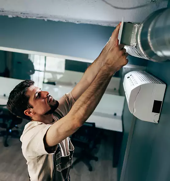 Advanced Air Duct UV Sanitization in Newnan, GA