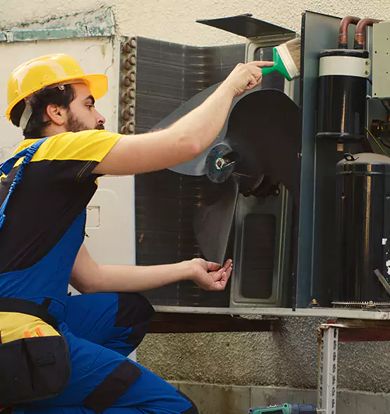 Professional Air Duct Washing Service in Newnan, GA