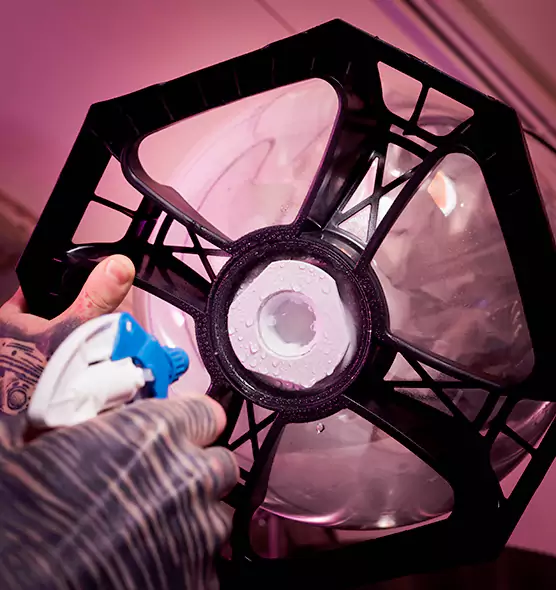 Professional Dryer Vent Sanitization Service in Newnan, GA