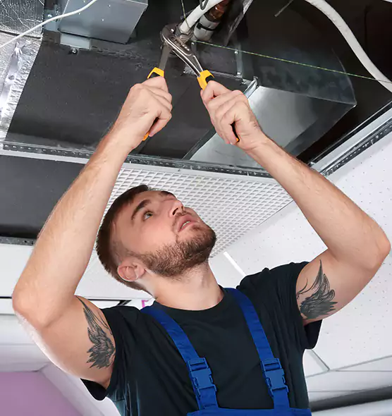 Trusted Home Air Duct Cleaning in Newnan, GA