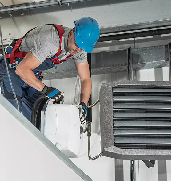 About HVAC Mold Remediation Service in Newnan, GA