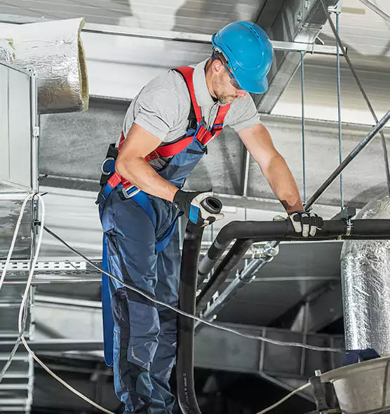 Industrial Duct Cleaning in Newnan
