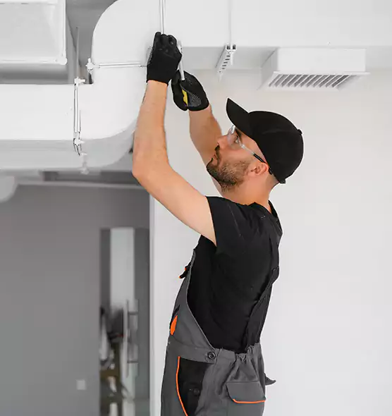 Advanced Office Ductwork Cleaning Services in Newnan, GA