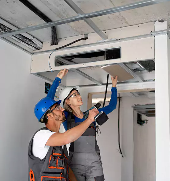 About Post-Construction Duct Cleaning in Newnan, GA