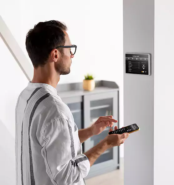 About Smart AC Vent Controller Services in Newnan