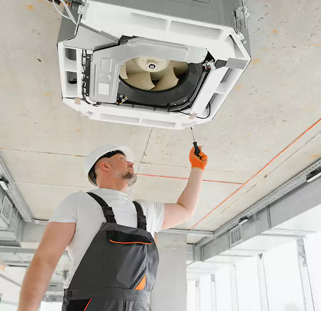 Why Homeowners Businesses Trust Us in Newnan, GA